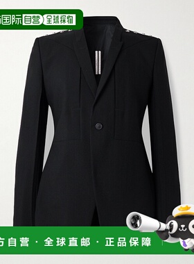 1h可退 潮奢 rick owens 瑞克 欧文斯 男士 Fogpocket de Poudre