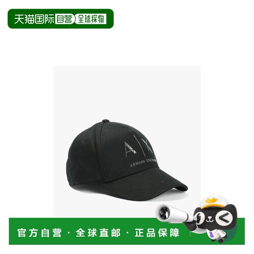 ARMANI EXCHANGE 女士帽子鸭舌帽 XW001486AF19099UC001