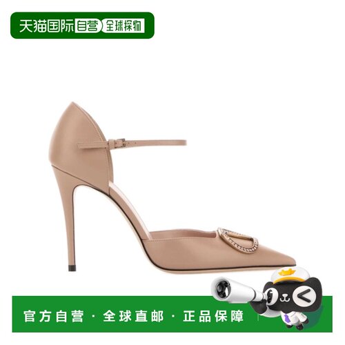 1h可退 VALENTINO 女士高跟鞋 WS0NN6MNV04W AW2026 花色 尖头高