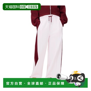 AW2025 CALVIN IG0IG03023TDI 女童长裤 白色 KLEIN