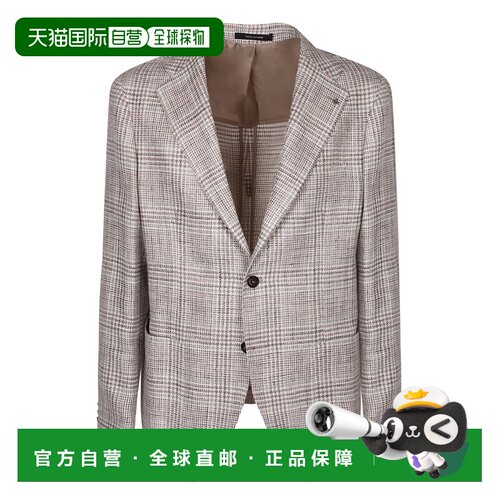 TAGLIATORE 男士西服 1SVS22K850060T3326 SS2026【付后1h可退】