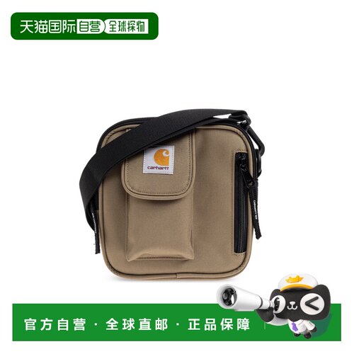 CARHARTT WIP 女士斜挎包 I0314700E5XX SS2026 卡其色腰包单肩包