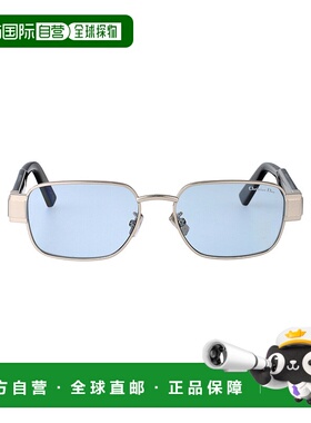 DIOR 男士太阳镜 DM40161UF0I0 SS2025 蓝色迪奥新款