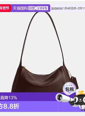 COACH 专柜款女士皮革单肩手提包CCC45B4MPL