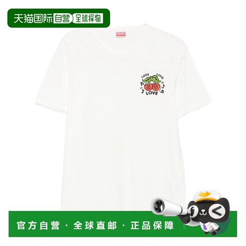 KENZO 女士T恤 FG65TS1584SG02短袖