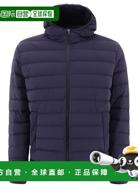 HERNO 男士外套 PI00098UR12431SZ9201 AW2024 黑色