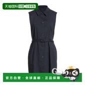 舒适时 希尔瑞 潮奢 1h可退 式 THEORY 衬衫 black黑色 女士 连衣裙