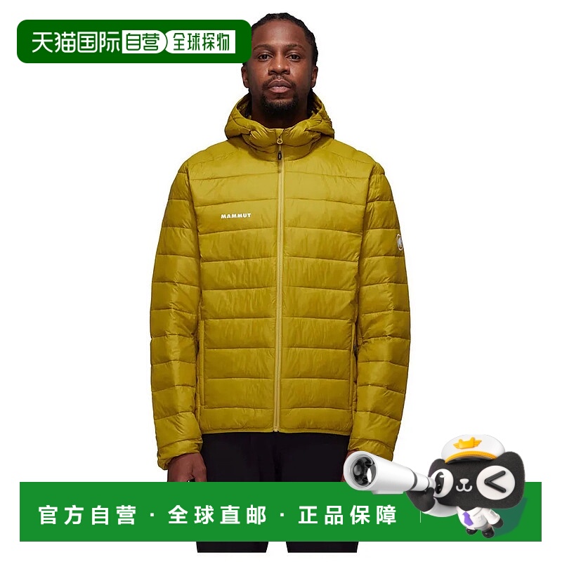 MAMMUT Crag In 夹克 男士猛犸象