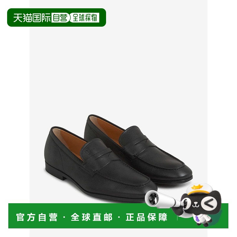 1h可退 TOD'S 男士商务休闲鞋 XXM51B00010S5PMORGATB999NERO-0