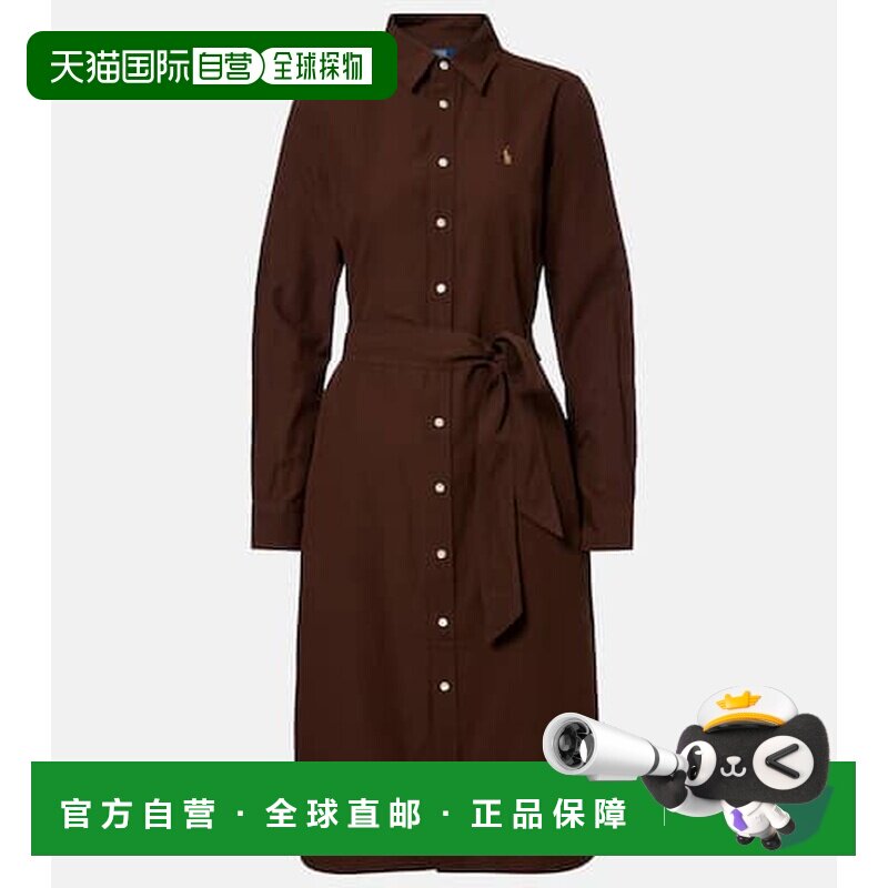 PoloRalphLaurenPolo拉夫 劳伦女士连衣裙 【付后1h可退】图片