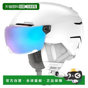 ATOMIC Savor Visor Stereo 面罩头盔 中性滑雪