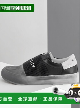 GIVENCHY 男童运动鞋 H3091009B AW2025 白色