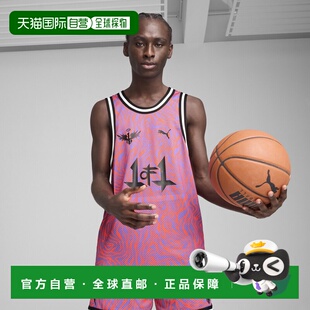 Melo x Neymar Jr 男子篮球球衣