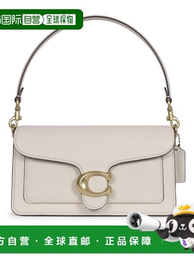 COACH 女士斜挎包 CH857B4HA CO 蔻驰手提包单肩包白色新款