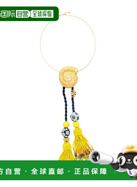 1h可退 潮奢 Tory Burch 托里 伯奇 女士 项链 metal金属色 舒适