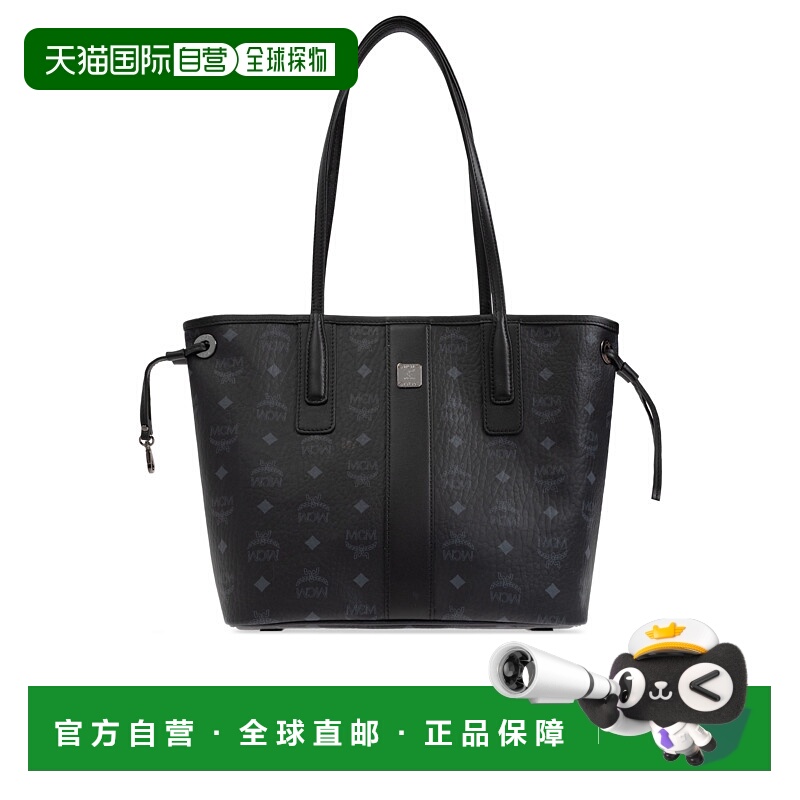 MCM 女士手提包 MWPEALR060BK CO 黑色 Bag Liz type shopper