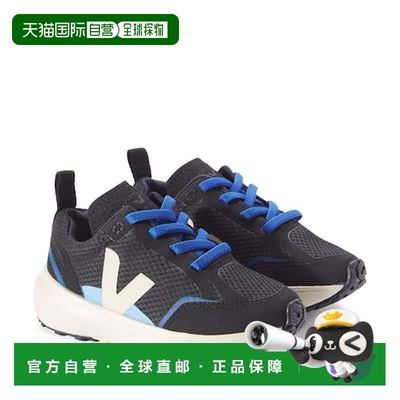 1h可退 潮奢 Veja 男童 Canary 运动鞋童鞋 black黑色 舒适时尚
