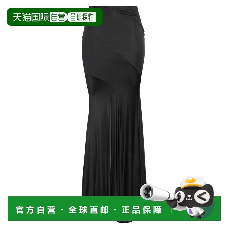 1h可退 潮奢 Blumarine 蓝色情人 女士 长款半身裙,女装/女士精品,半身裙,淘宝优惠券,粉丝福利购,淘宝优惠卷