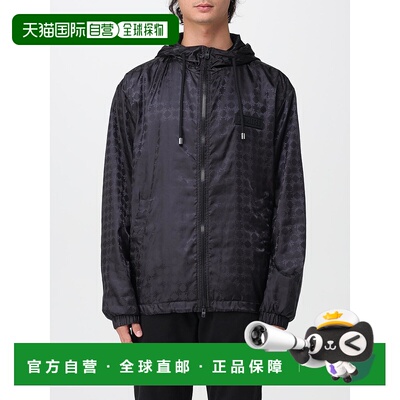 1h可退 AMIRI 男士外套 AMOULW1039001 AW2025 黑色