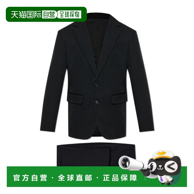 奢淘 Dsquared2 长袖西装套装 男 S74FT0497D35322外套裤子