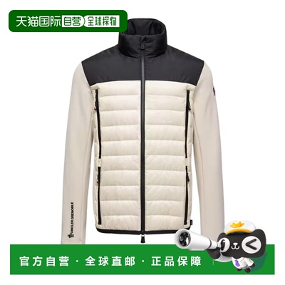 MONCLER 男士外套 K20978G00027899IG21I AW2025休闲风夹克长袖