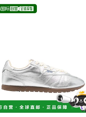 AUTRY 女士运动鞋 WSLWTO01 AW2025 白色 Windspin运动鞋