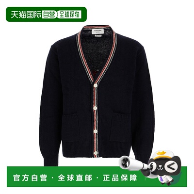 THOM BROWNE 男士针织衫 MKC647AY1506415 AW2026