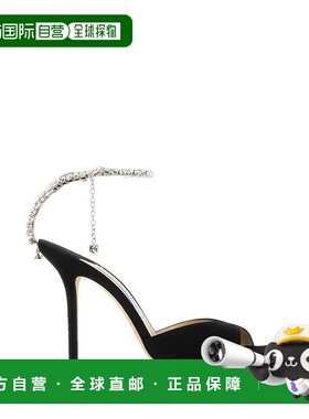 JIMMY CHOO 女士凉鞋 SAEDASANDALBH85EWABLACRY高跟