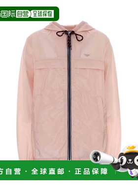 PRADA 女士外套 292252SWMO1WQ9F0E18 SS2026 粉红色