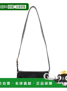 JIL SANDER 女士单肩包 J08WD0008P4840001BLACK AW2025