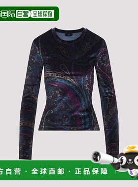 1h可退 ETRO 女士运动服 WRJB002699IAS53X0887 AW2025 花色