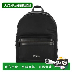 男士 WHITE 双肩包 OMNB109C99FAB0011000 黑色 1h可退 OFF