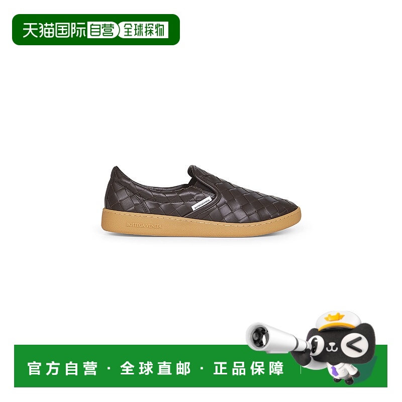 1h可退 BOTTEGA VENETA 男士运动鞋 775320V3HB02113 AW2025男鞋