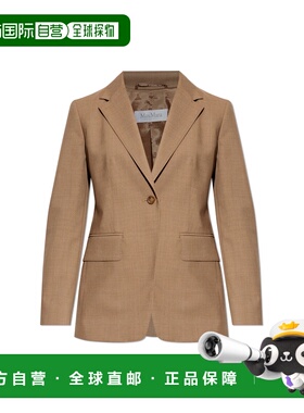 MAX MARA 女士外套 MXMCIRCENSE2611041191001 SS2026