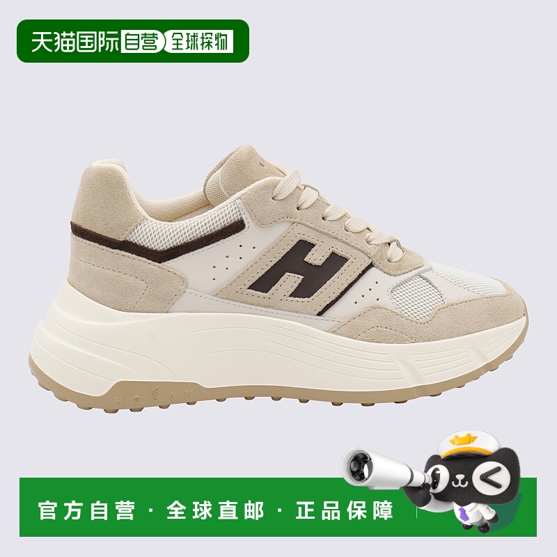 1h可退 HOGAN 女士运动鞋 HXW6690FK70UHU32TL AW2025 花色