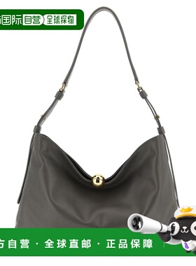 1h可退 潮奢 FURLA 芙拉 女士 Sfera 標誌壓花中型單肩包 WB01365