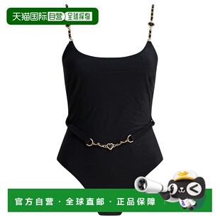 女士 ZIMMERMANN Daylight Scoop 7059WR 1h可退 链条泳衣 潮奢