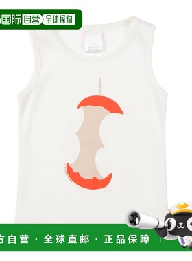 1h可退 潮奢 tinycottons 婴儿 上衣童装 white白色 舒适时尚