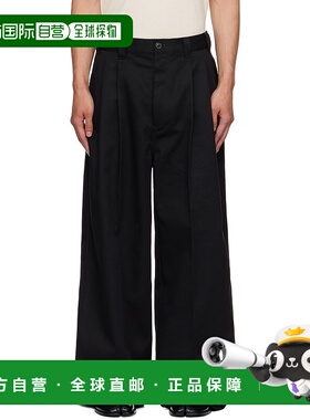 1h可退 潮奢 Maison Margiela 马丁 马吉拉 男士 黑色 Skater Chi