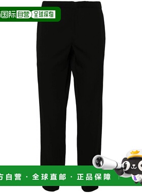 PRADA 男士休闲裤 SPH332SOOO133UF0002NERO SS2025卫裤