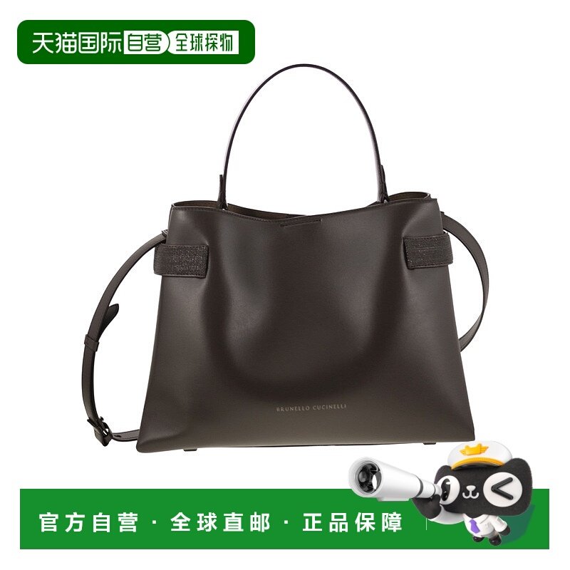 BRUNELLO CUCINELLI 女士手提包 MBTKD2503C8279 AW2025斜挎包