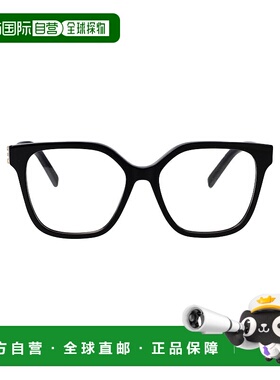 GIVENCHY 女士眼镜 GV50064I001 CO 4G 纪梵希黑色