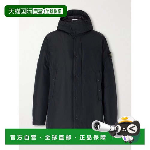 StoneIsland石头岛Shell Down男士大衣 【付后1h可退】