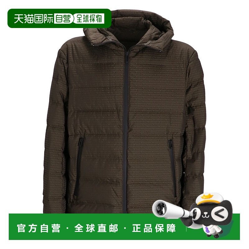 EMPORIO ARMANI 男士羽绒服 EM003043AF15384U8120阿玛尼