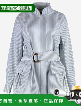 FENDI 女士西服 FJ7621AQ3LF1SA1 SS2025 白色外套