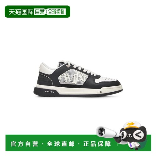 AMIRI 男士运动鞋 AMFOSR1123001 CO 白色 Sneakers Ma Quad Amir