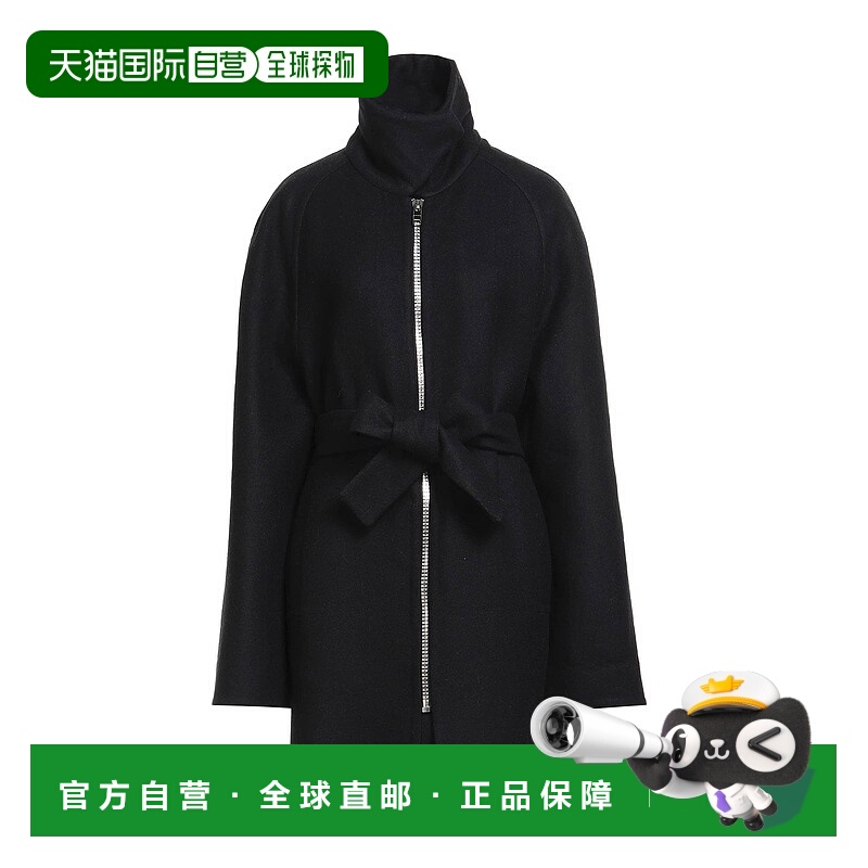 1h可退 潮奢 Givenchy 纪梵希 女士 大衣 black黑色 舒适时尚