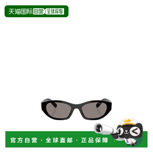 灰色 MIU SS2026 MUA03S16K80Q 全框太阳镜 女士眼镜