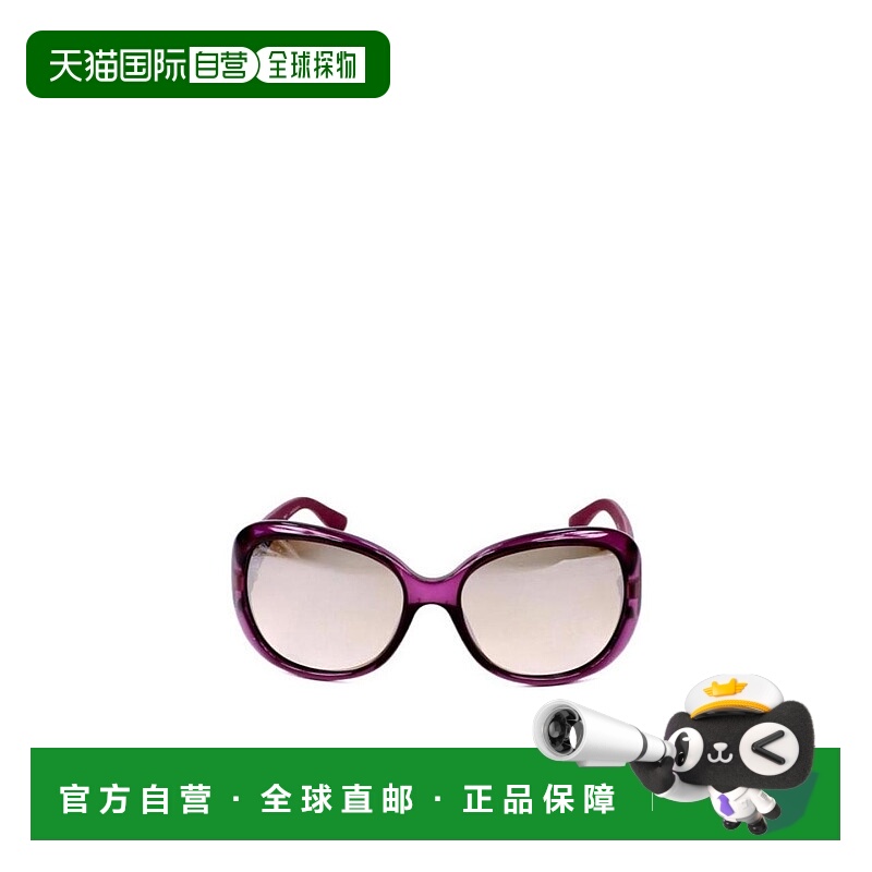 1h可退 GUCCI 女士眼镜 GG3787LWN AW2021 粉红色 徽标细节太阳镜