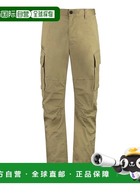 DSQUARED2 男士休闲裤 S74KB0793S39021808 AW2023